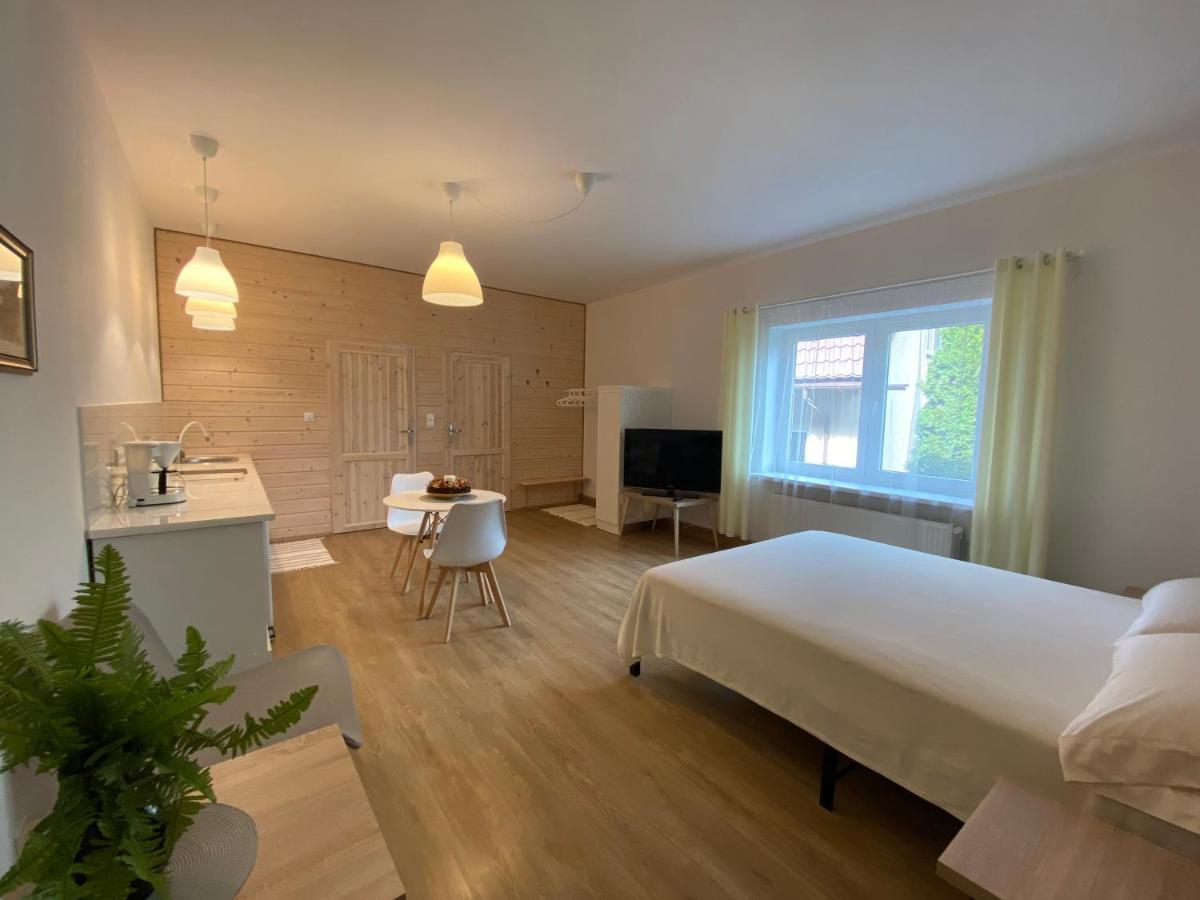 Mily Apartament 우스트르치키 돌네 외부 사진